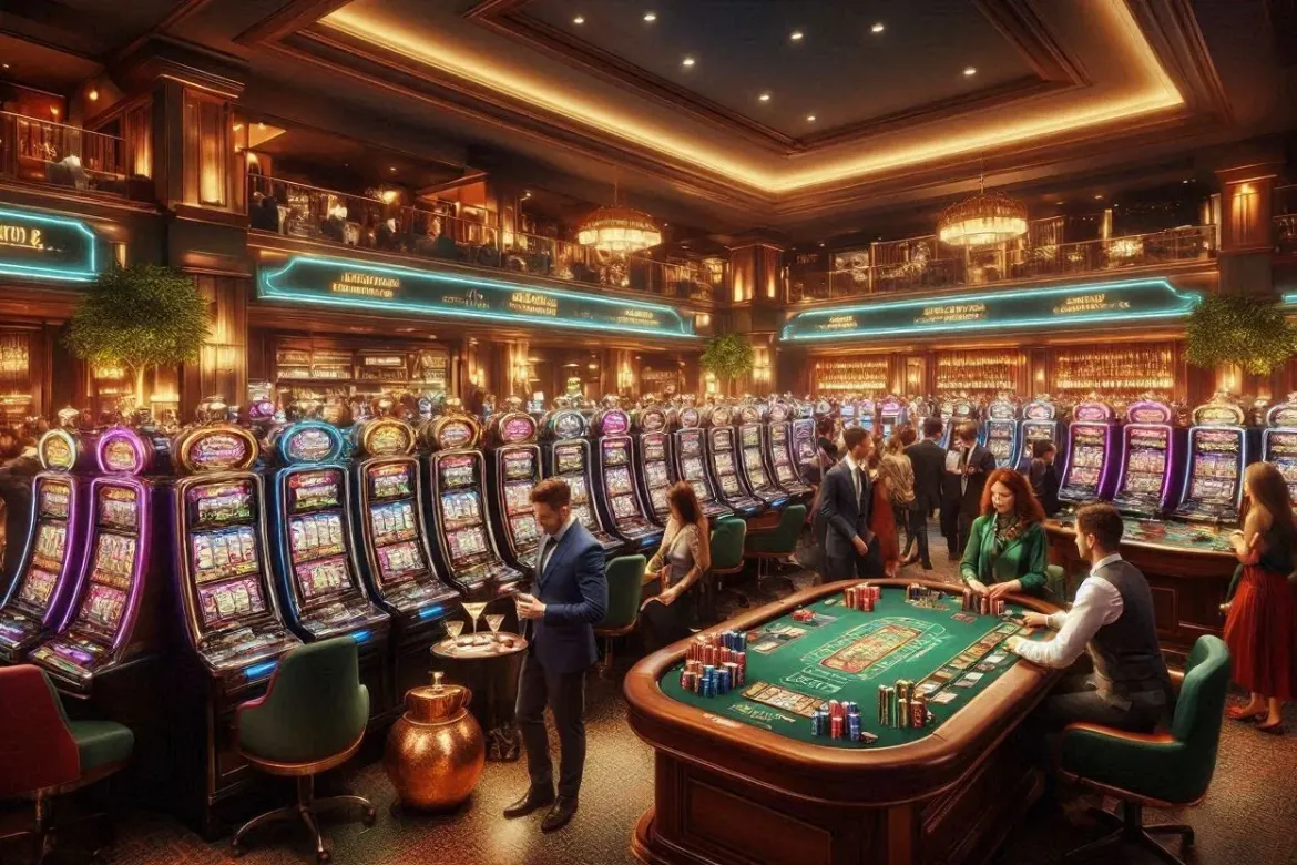 Luxury Casino